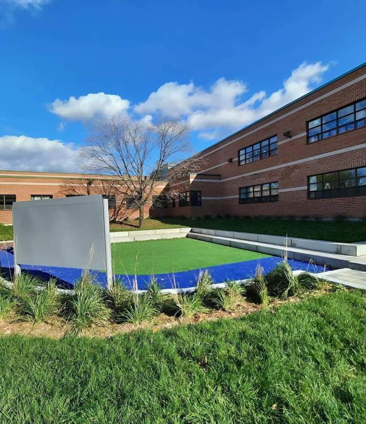 Des espaces professionnels attrayants.