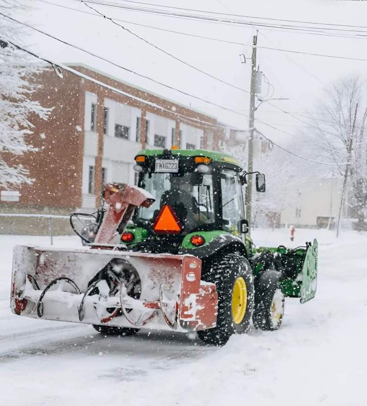 Sécurité et accessibilité garanties.