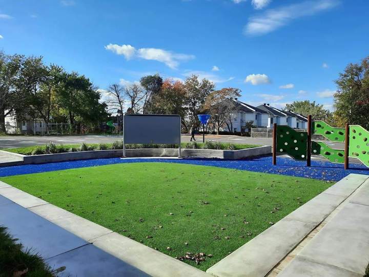 Aménagement paysager résidentiel Saint-Jean-sur-Richelieu