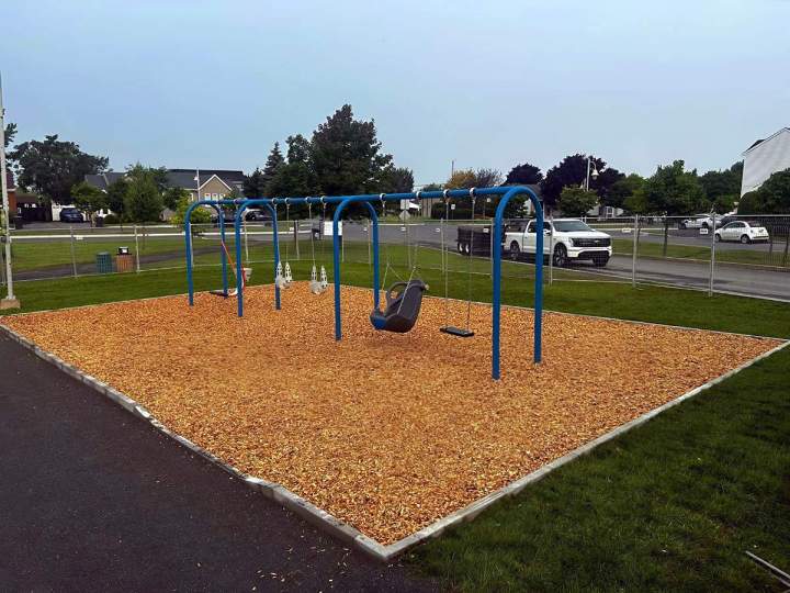 Aménagement paysager commercial Saint-Jean-sur-Richelieu