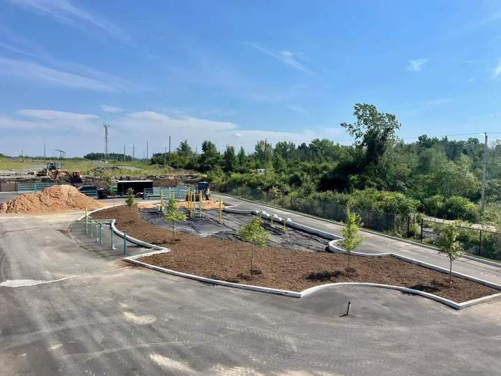 Aménagement paysager Saint-Jean-sur-Richelieu