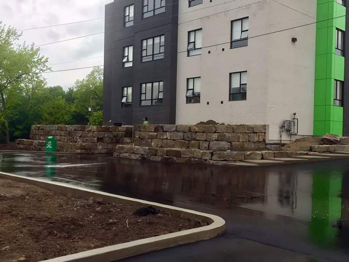 Aménagement extérieur Saint-Jean-sur-Richelieu