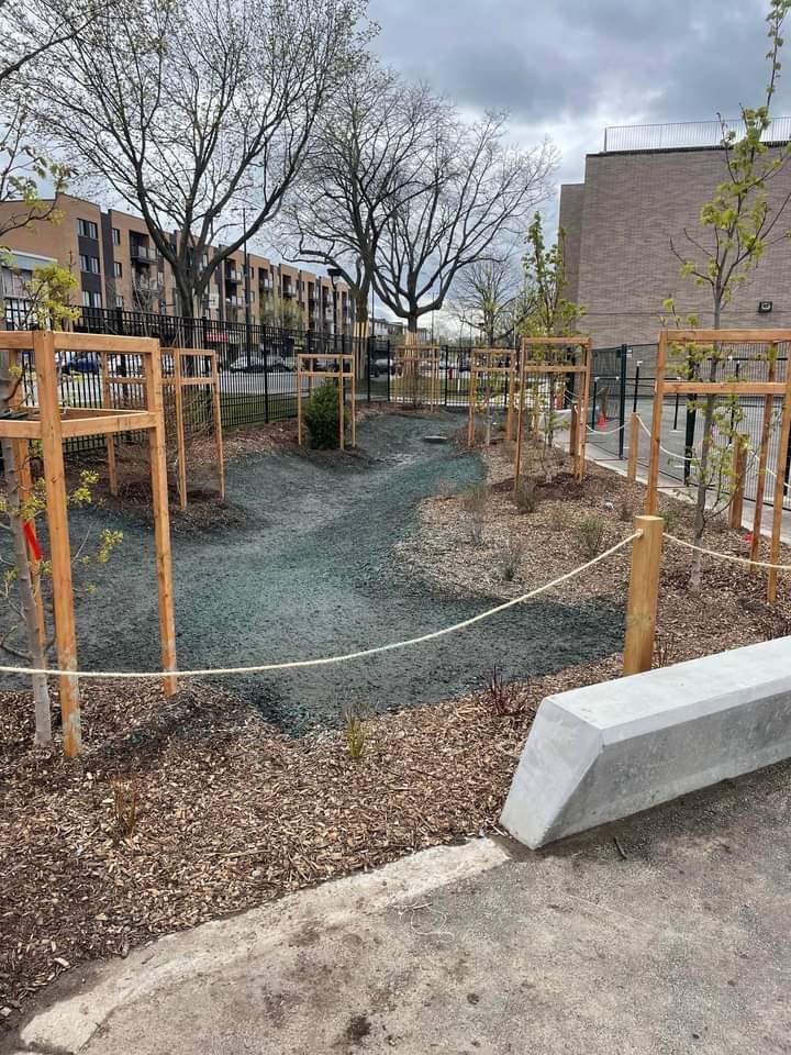 Aménagement paysager résidentiel Saint-Jean-sur-Richelieu