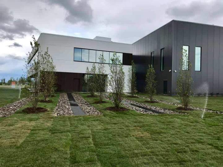 Conception paysagère Saint-Jean-sur-Richelieu