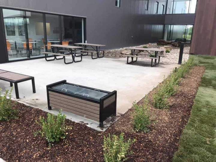 Aménagement commercial Saint-Jean-sur-Richelieu